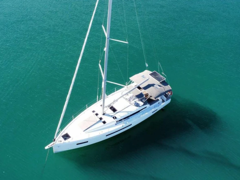 Segelboot mit oder ohne Skipper Jeanneau mieten in Fanári