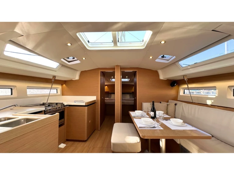 Segelboot mieten in Skiathos - Jeanneau Sun Odyssey 490