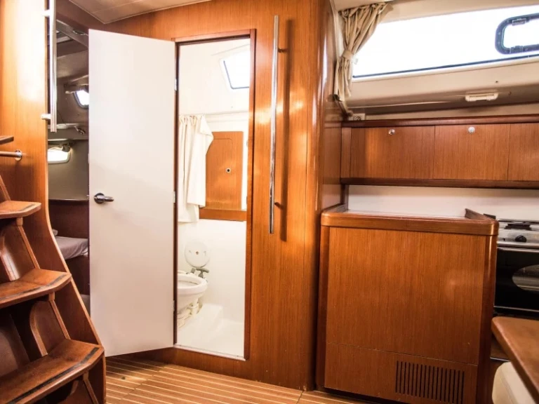 Segelboot mieten in Sithonia - Bénéteau Oceanis 43