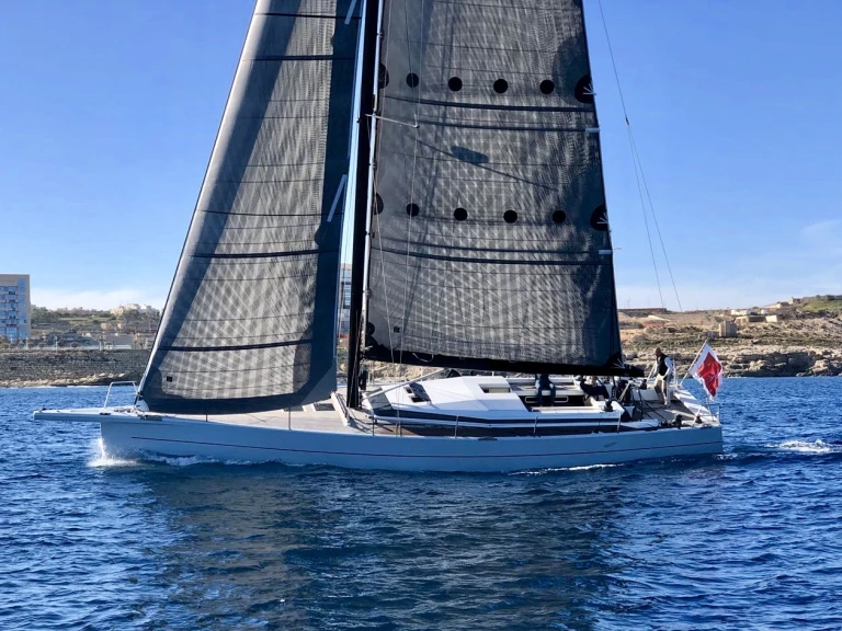 Boot mieten La Spezia günstig Vismara B52