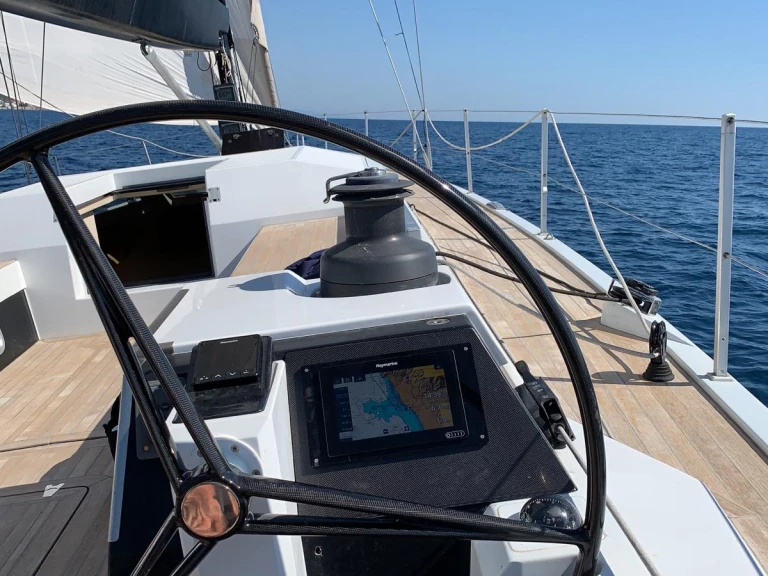 Segelboot mieten in La Spezia - Vismara Vismara B52