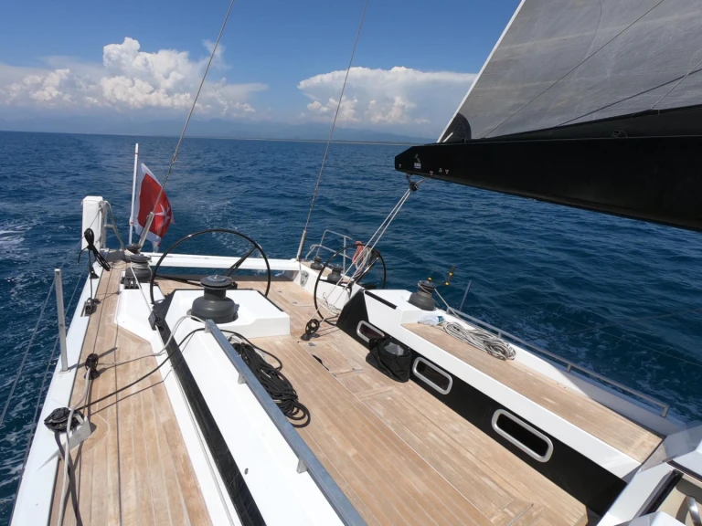 Bootsverleih Vismara Vismara B52 La Spezia Samboat