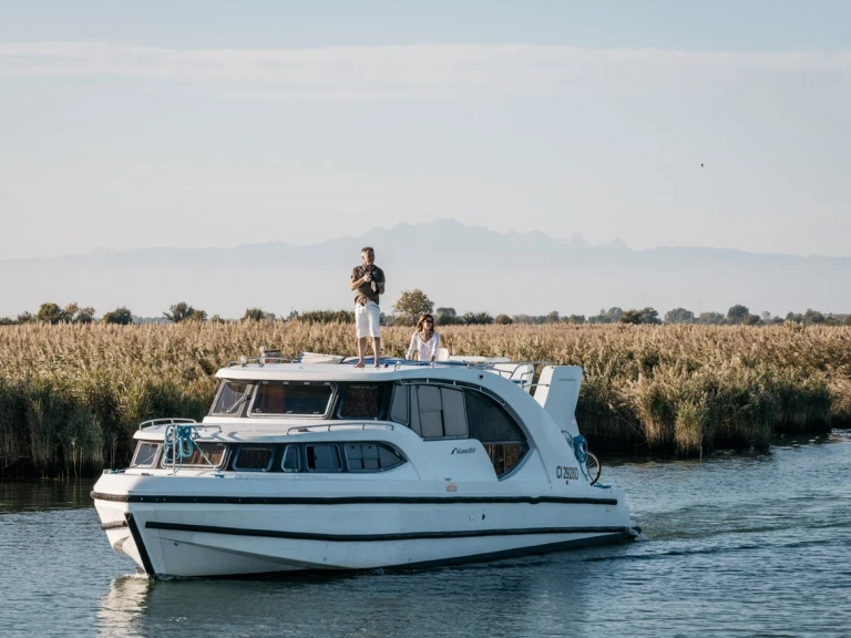 Yacht mieten in Casale sul Sile - Houseboat Holidays Italia S.R.L. Minuetto 6