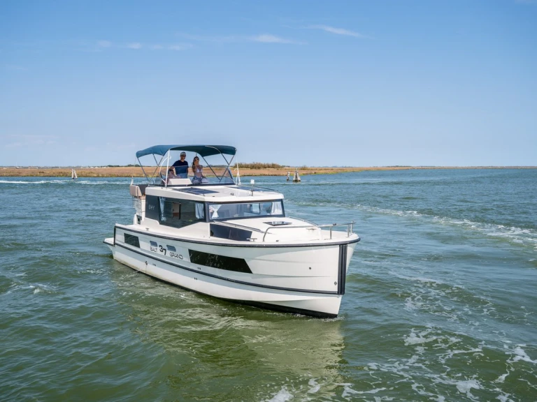 Yacht mit oder ohne Skipper Balt-Yacht mieten in Casale sul Sile