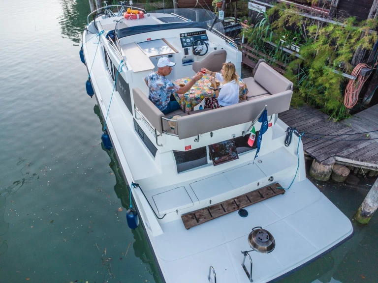 Yacht mieten in Casale sul Sile - Balt-Yacht Balt 37 Grand