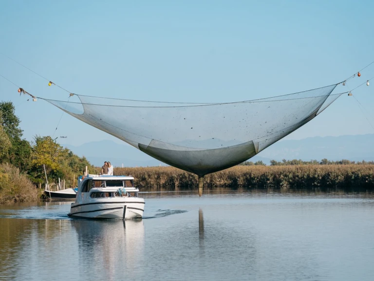 Bootsverleih Houseboat Holidays Italia S.R.L. Minuetto 6 Casale sul Sile Samboat