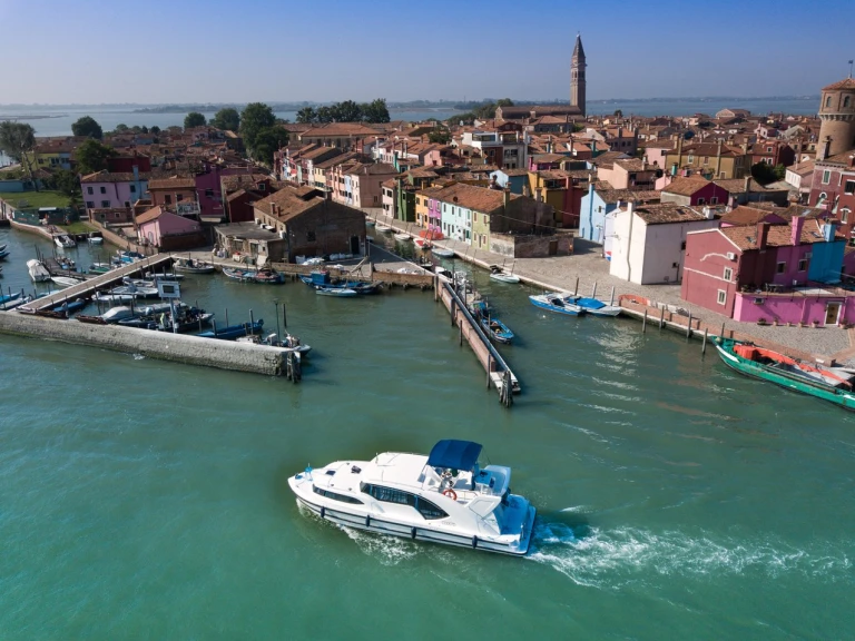 Vermietung Yacht Houseboat Holidays Italia S.R.L. mit Führerschein