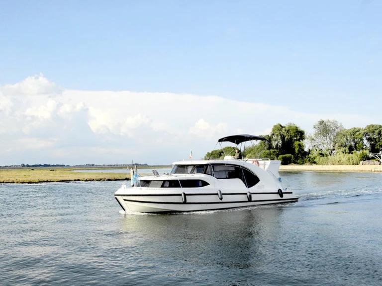 Vermietung Yacht Houseboat Holidays Italia S.R.L. mit Führerschein