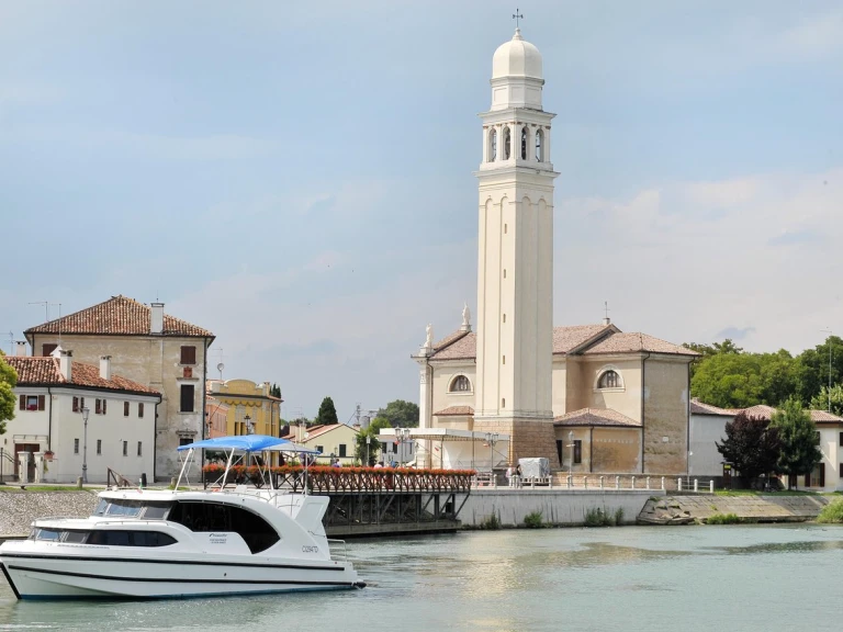 Bootsverleih Houseboat Holidays Italia S.R.L. Minuetto 6 Casale sul Sile Samboat