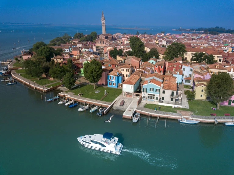 Yacht mit oder ohne Skipper Houseboat Holidays Italia S.R.L. mieten in Casale sul Sile