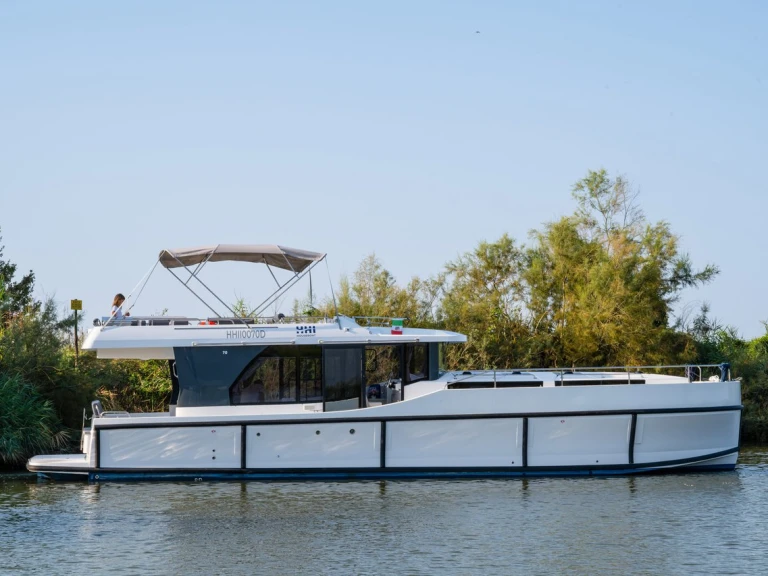 Yacht mieten in Casale sul Sile - Delphia Poseidon 45
