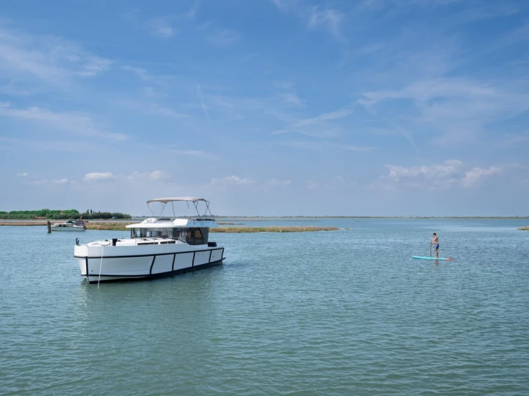 Yacht mieten in Casale sul Sile - Delphia Poseidon 45