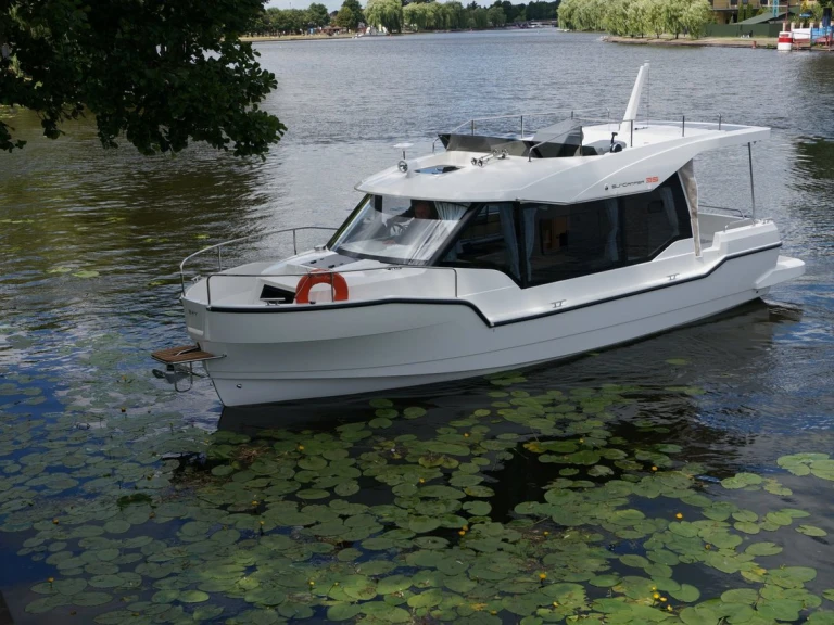 Boot mieten Casale sul Sile günstig SUN CAMPER 35