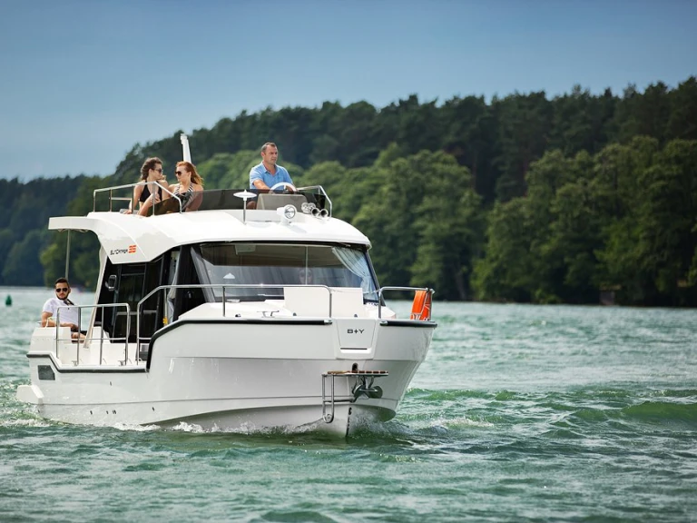 Bootsverleih Balt-Yacht SUN CAMPER 35 Casale sul Sile Samboat