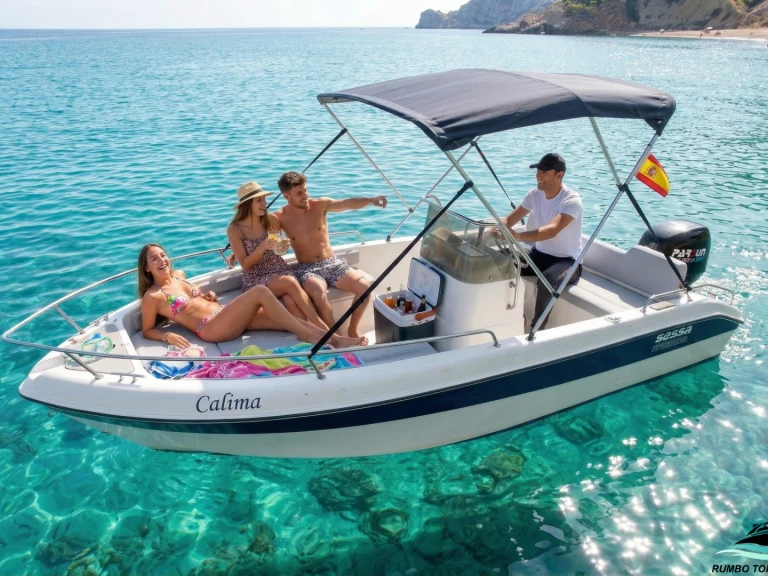 YachtCharter in Torrevieja - Sessa Marine Ocean 460 auf SamBoat