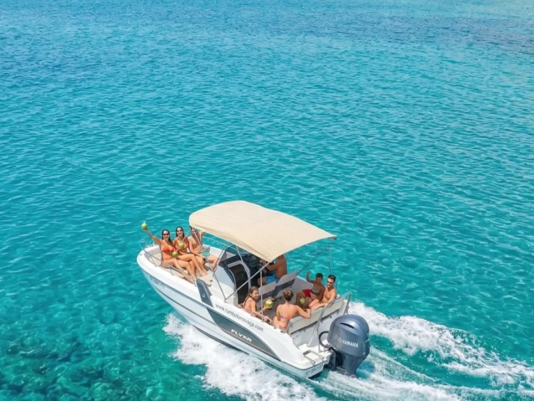 Motorboot mieten in Torrevieja zum besten Preis