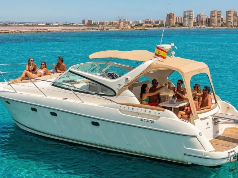 Bootsverleih Jeanneau Prestige 34 Torrevieja Samboat