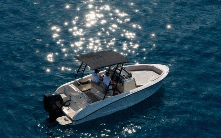 Bootsverleih Promotor 600 Palma de Mallorca Samboat