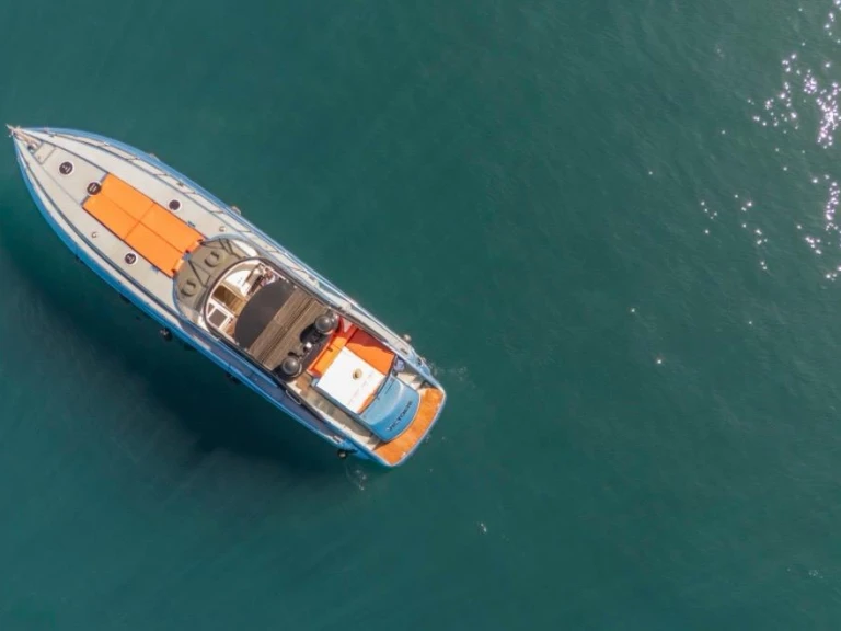 Bootsverleih Sunseeker Predator 63 Saint-Tropez Samboat