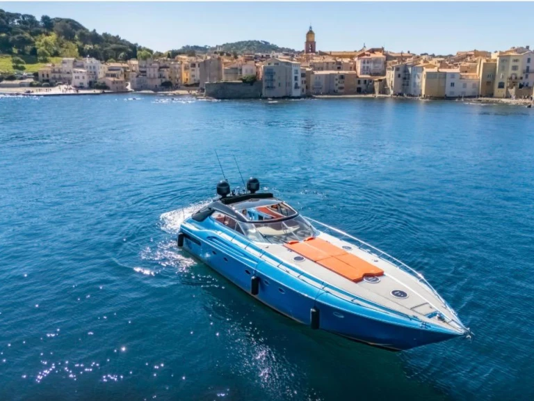 Motorboot mit oder ohne Skipper Sunseeker mieten in Saint-Tropez