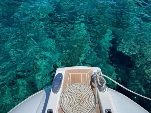 Schlauchboot mieten in Neapel - Italiamarine Salina 33