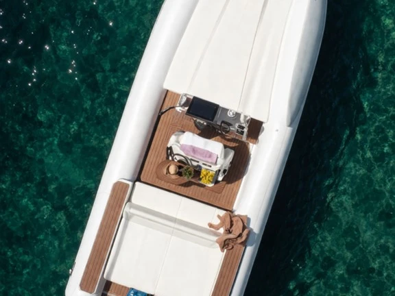 Bootsverleih Italiamarine Salina 33 Neapel Samboat