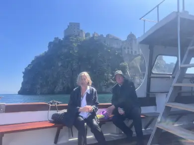 Motorboot mieten in Porto di Forio zum besten Preis