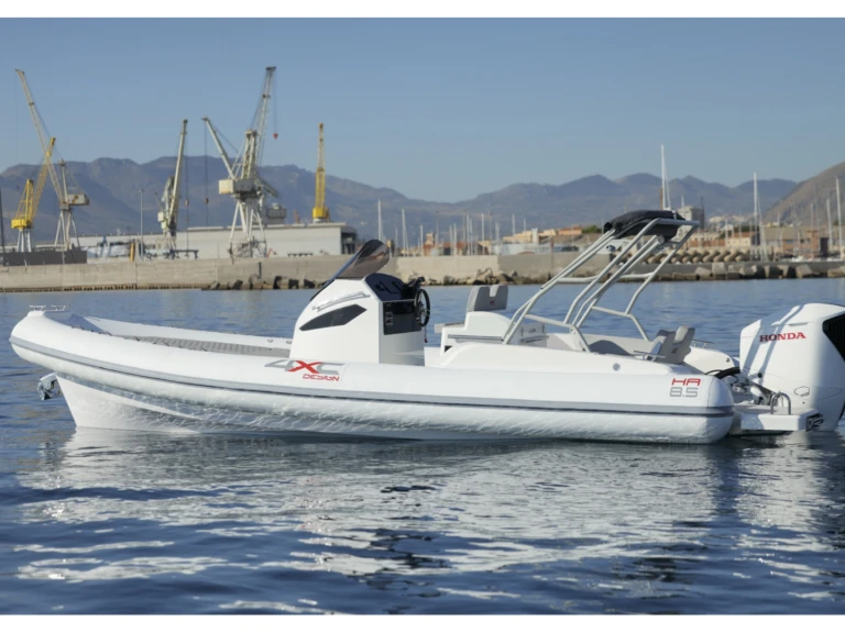 4XC HA 8.5 mieten Saint-Florent