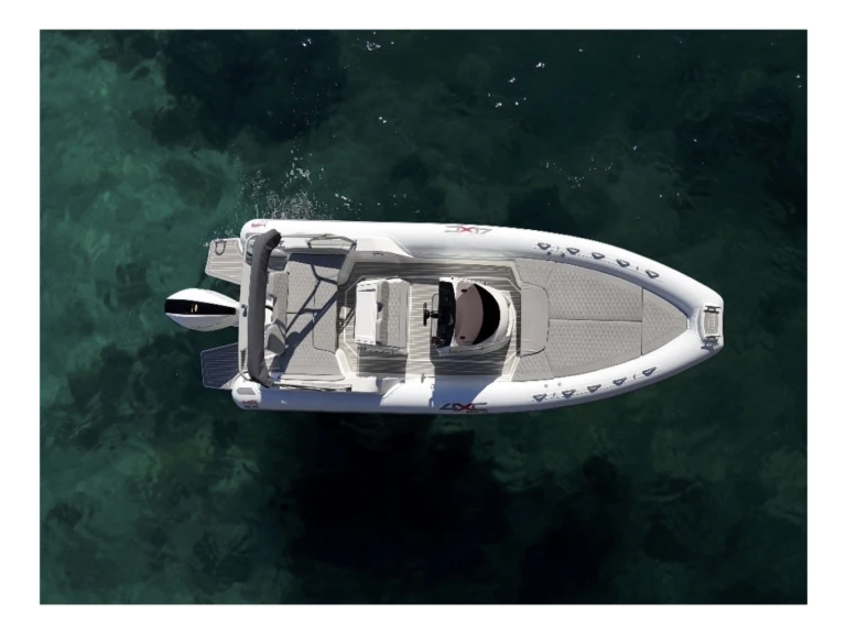 YachtCharter in Saint-Florent - 4XC HA 8.5 auf SamBoat