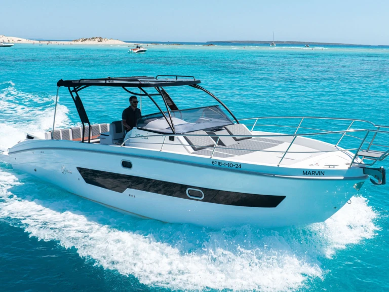 Motorboot mieten in Ibiza Town zum besten Preis