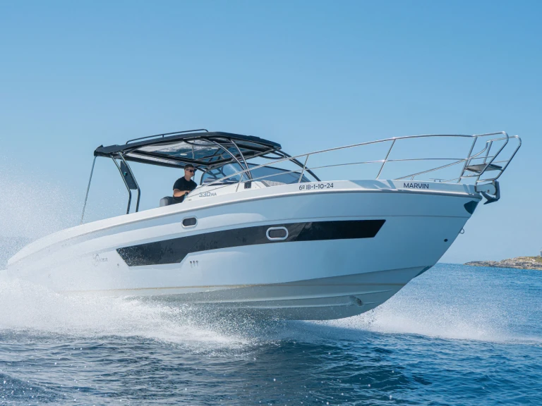 Saver 330 WA mieten Ibiza Town