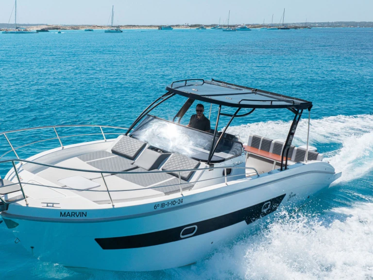 YachtCharter in Ibiza Town - Saver 330 WA auf SamBoat