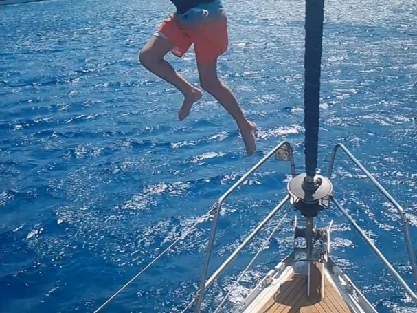 YachtCharter in Rhodos - Dufour Dufour 45 Classic auf SamBoat