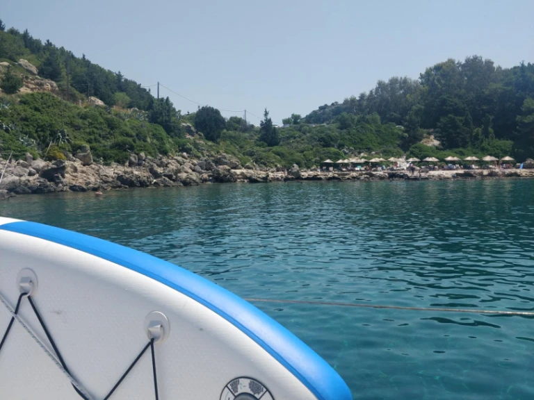 YachtCharter in Rhodos - Dufour Dufour 45 Classic auf SamBoat