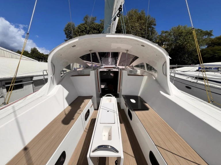 YachtCharter in Marseille - Jpk JPK 45 FC auf SamBoat