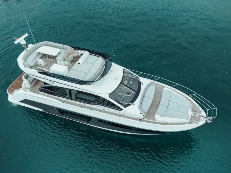 Bootsverleih Azimut Azimut 53 Fly Palma de Mallorca Samboat