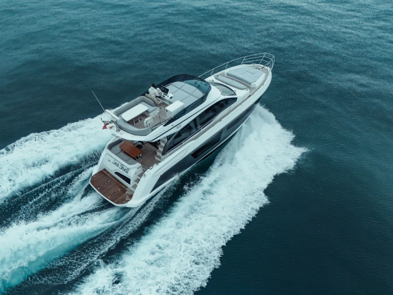 Azimut Azimut 53 Fly mieten Palma de Mallorca