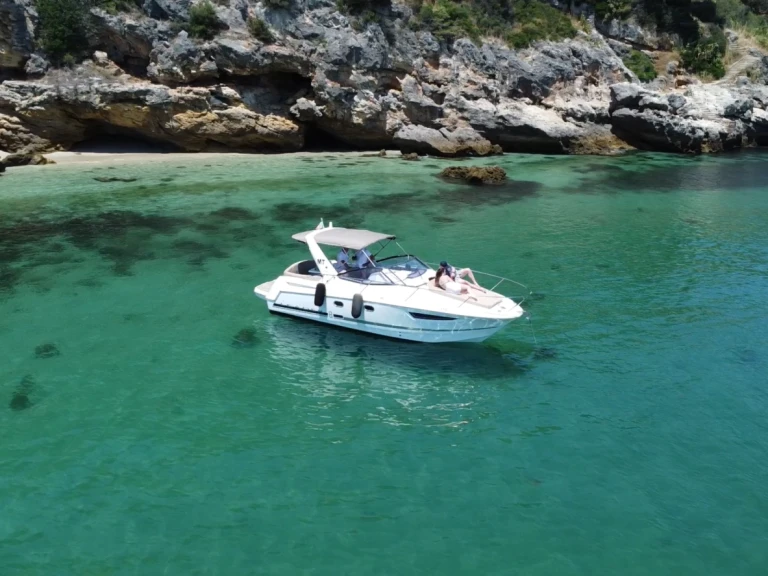 Motorboot mieten in Marina de Tróia zum besten Preis