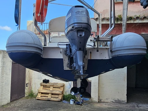 YachtCharter in La Maddalena - Capelli Lancer 480 auf SamBoat