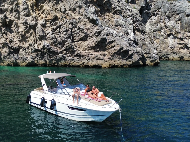 Jeanneau Leader 8 mieten Marina de Tróia