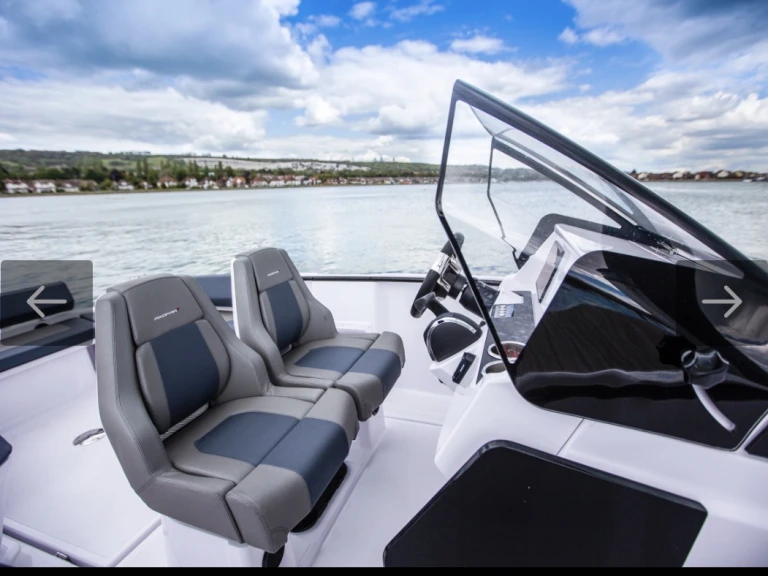 Motorboot mieten in Trogir zum besten Preis