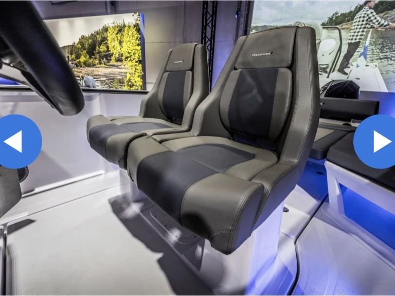 YachtCharter in Split - Axopar 22 Spyder auf SamBoat