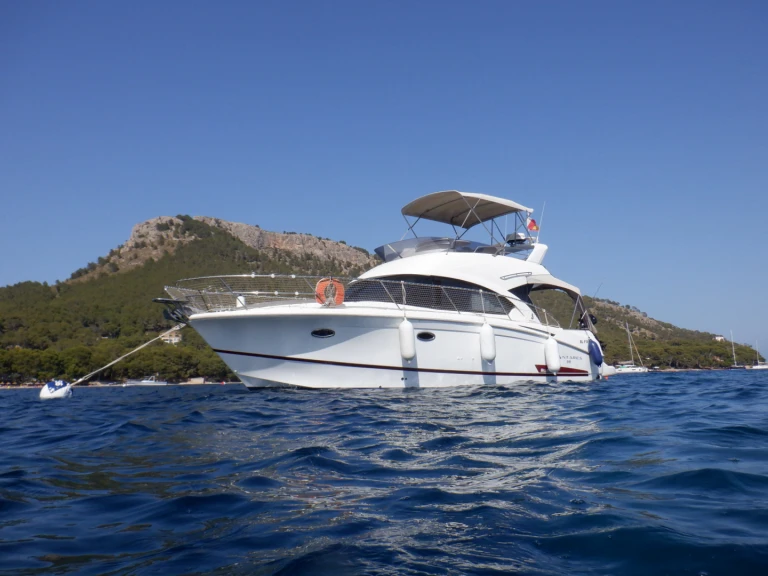 Bootsverleih Bénéteau Antares 36 Millenium Argeles Samboat