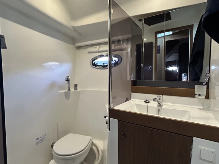 Boot mieten Argeles günstig Antares 36 Millenium