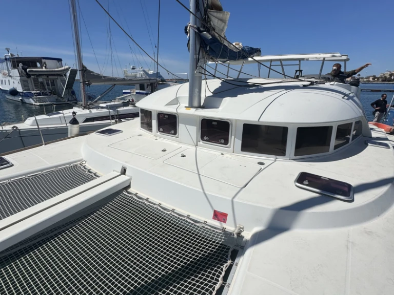 YachtCharter in Marsala - Lagoon Lagoon 380 S2 auf SamBoat