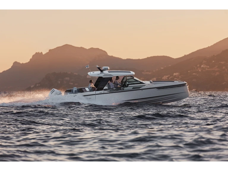 Bootsverleih Saxdor Saxdor 320 GTO[G] Sitges Samboat