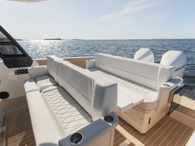 Saxdor Saxdor 320 GTO[G] mieten Sitges