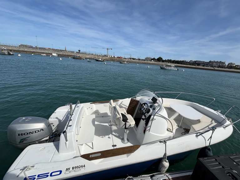 Bénéteau Flyer 6.5 mieten Saint-Malo