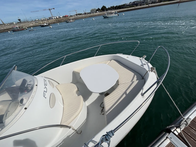 YachtCharter in Saint-Malo - Bénéteau Flyer 6.5 auf SamBoat