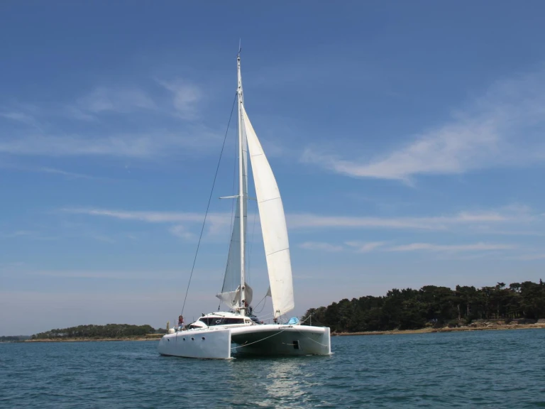 Bootsverleih Lerouge VIK 125 Frankreich Samboat